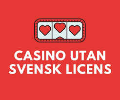 Casino utan svensk licens 10 En Guide till Utlandska Casinon