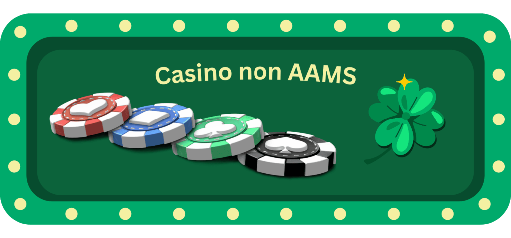 Guida ai Casino Non AAMS con Prelievo Immediato