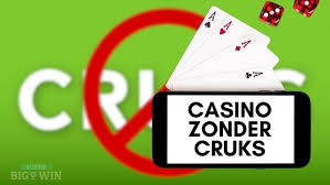 Casino's Zonder CRUKS Speel Zorgeloos en Verantwoord
