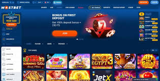 The Ultimate Betting Experience with Mostbet Your Gateway to Sports and Casino Games The Ultimate Betting Experience with Mostbet Your Gateway to Sports and Casino Games