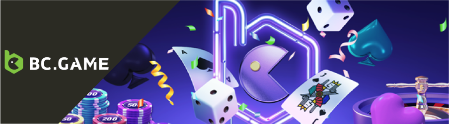 BC.Game DE Registration Your Gateway to Exciting Gaming