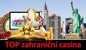 Zahraniční casina s licencí Bezpečnost a zábava bez hranic