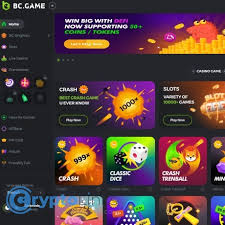 BC GAME El Futuro del Juego en Criptomonedas BC GAME El Futuro del Juego en Criptomonedas