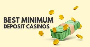 Discover the Best Minimum Deposit Casinos for Your Gaming Pleasure Discover the Best Minimum Deposit Casinos for Your Gaming Pleasure