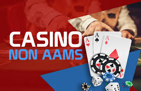I migliori casinò non AAMS Scopri le alternative esterofile I migliori casinò non AAMS Scopri le alternative esterofile