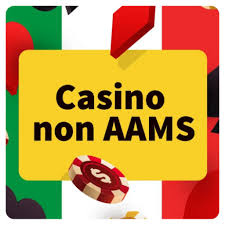 I migliori casino non AAMS Scopri le Opzioni più Affidabili