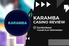 Karamba Casino 2026 Oplev Spændingen Med Nyt Design og Spil